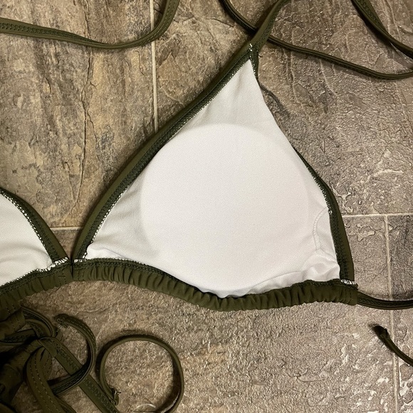 Tempt Me Women Two Piece Halter Bikini - Picture 8 of 8